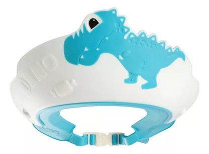 Gorro Para Ducha Dinosaurio