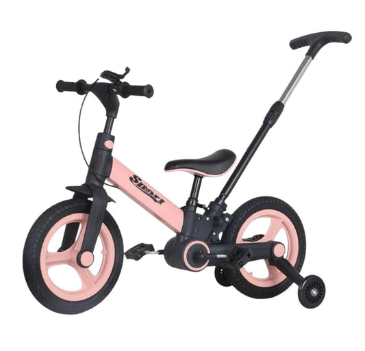 Bicicleta De Equlibrio 4 en 1 Revolt Plegable New Baby