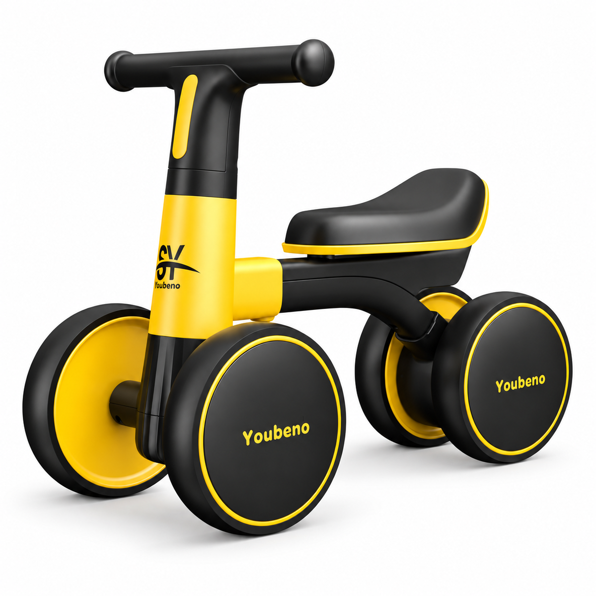 Bici Correpasillos Infantil De 4 Ruedas Sin Pedales K302-2 Youbeno