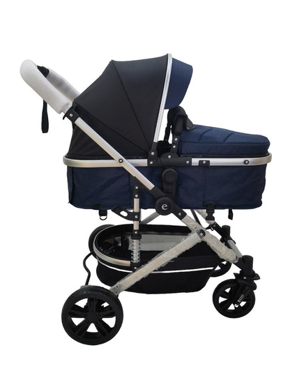 Coche Moises Ebaby 141