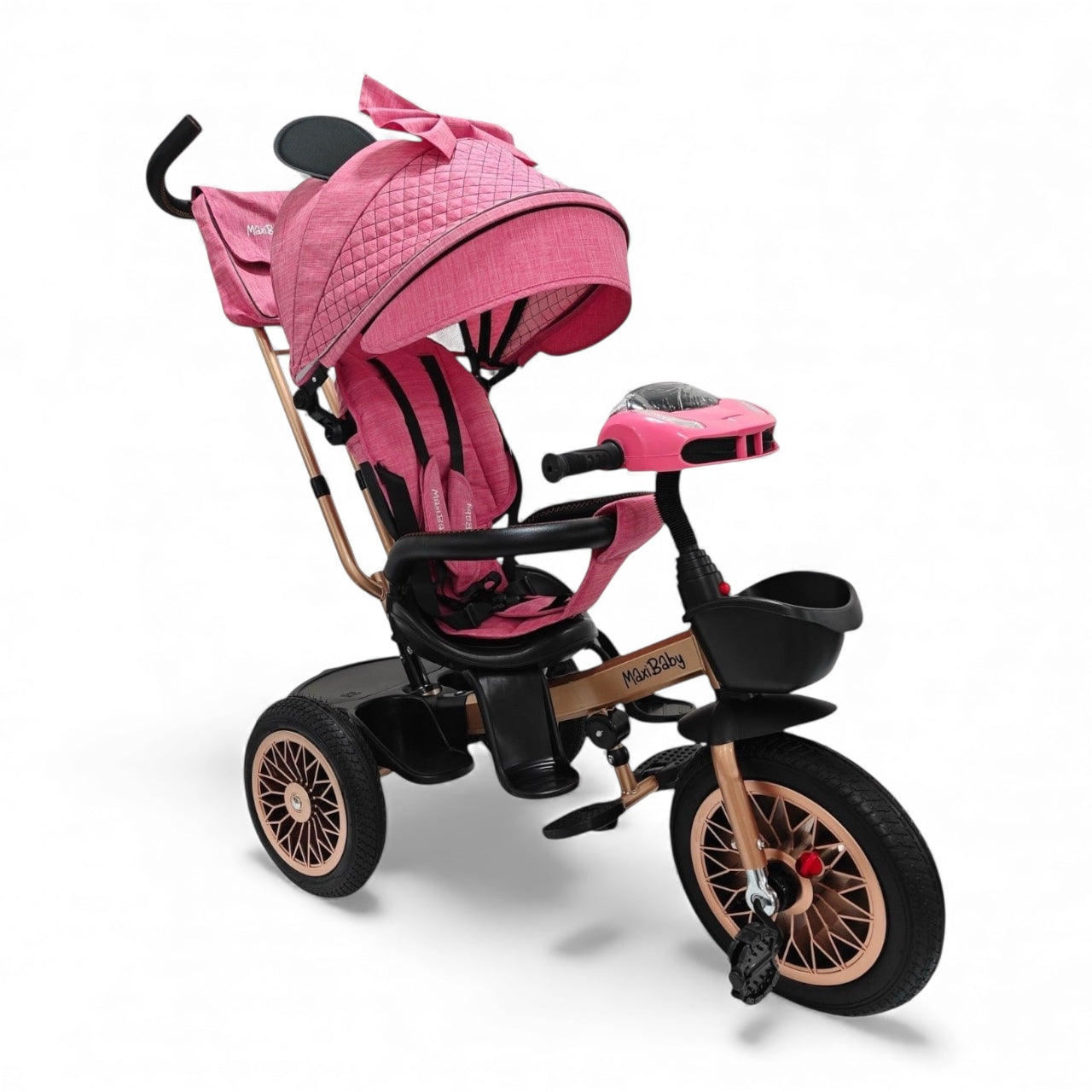 Triciclo Paseador Travel 2.0 Premium