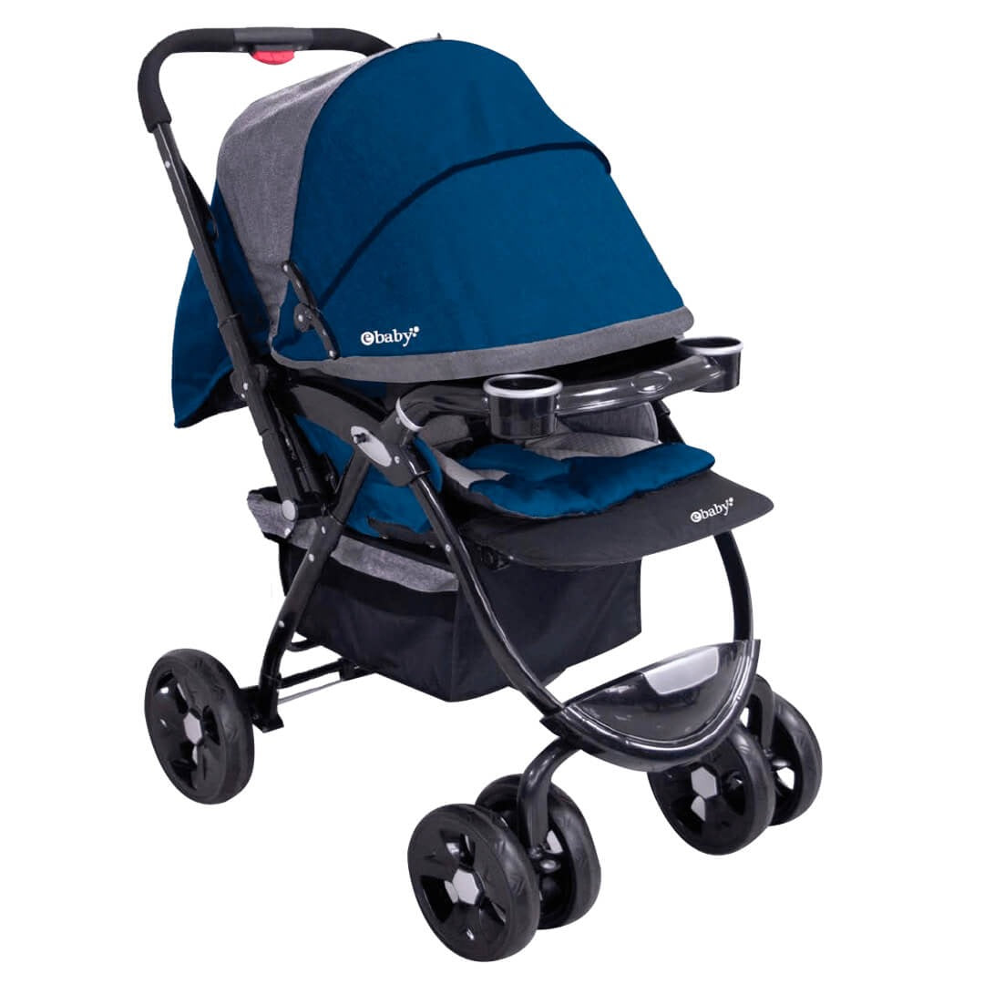 Coche Para Paseo Boris