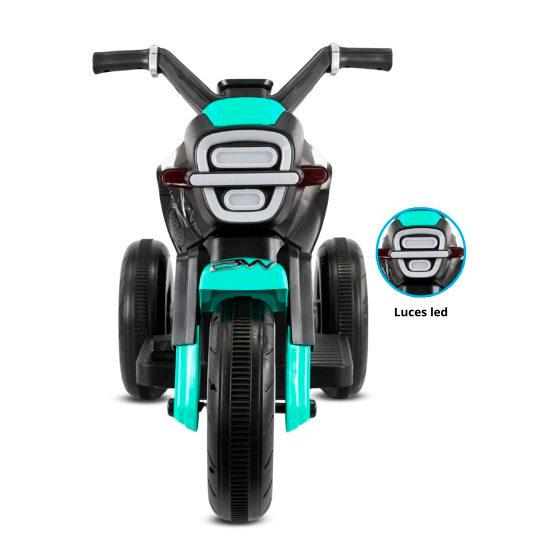 Moto Eléctrica Galaxy 6V Prinsel