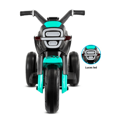 Moto Eléctrica Galaxy 6V Prinsel