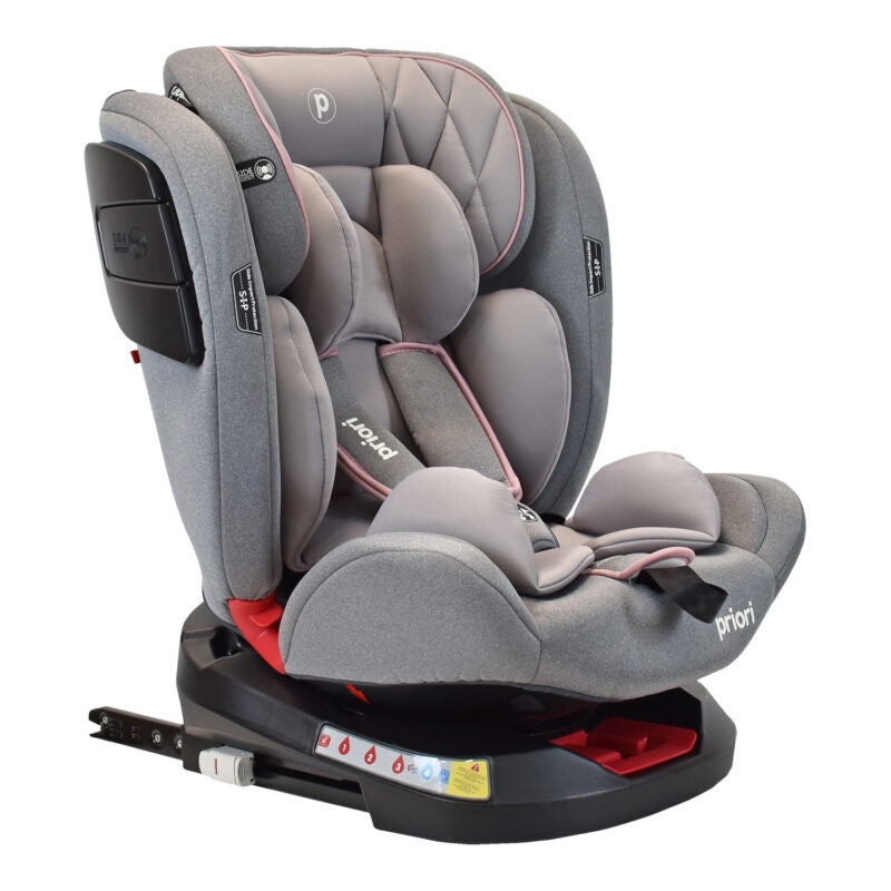 Silla De Carro Bebe Twist Con Isofix 360 Marca Priori