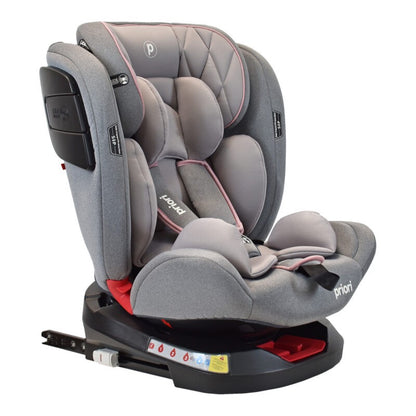 Silla De Carro Bebe Twist Con Isofix 360 Marca Priori