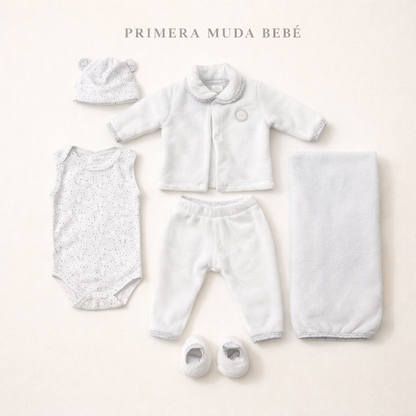 Primera Muda Termica 6 Piezas