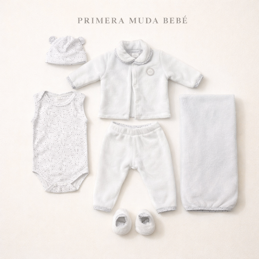 Primera Muda Termica 6 Piezas
