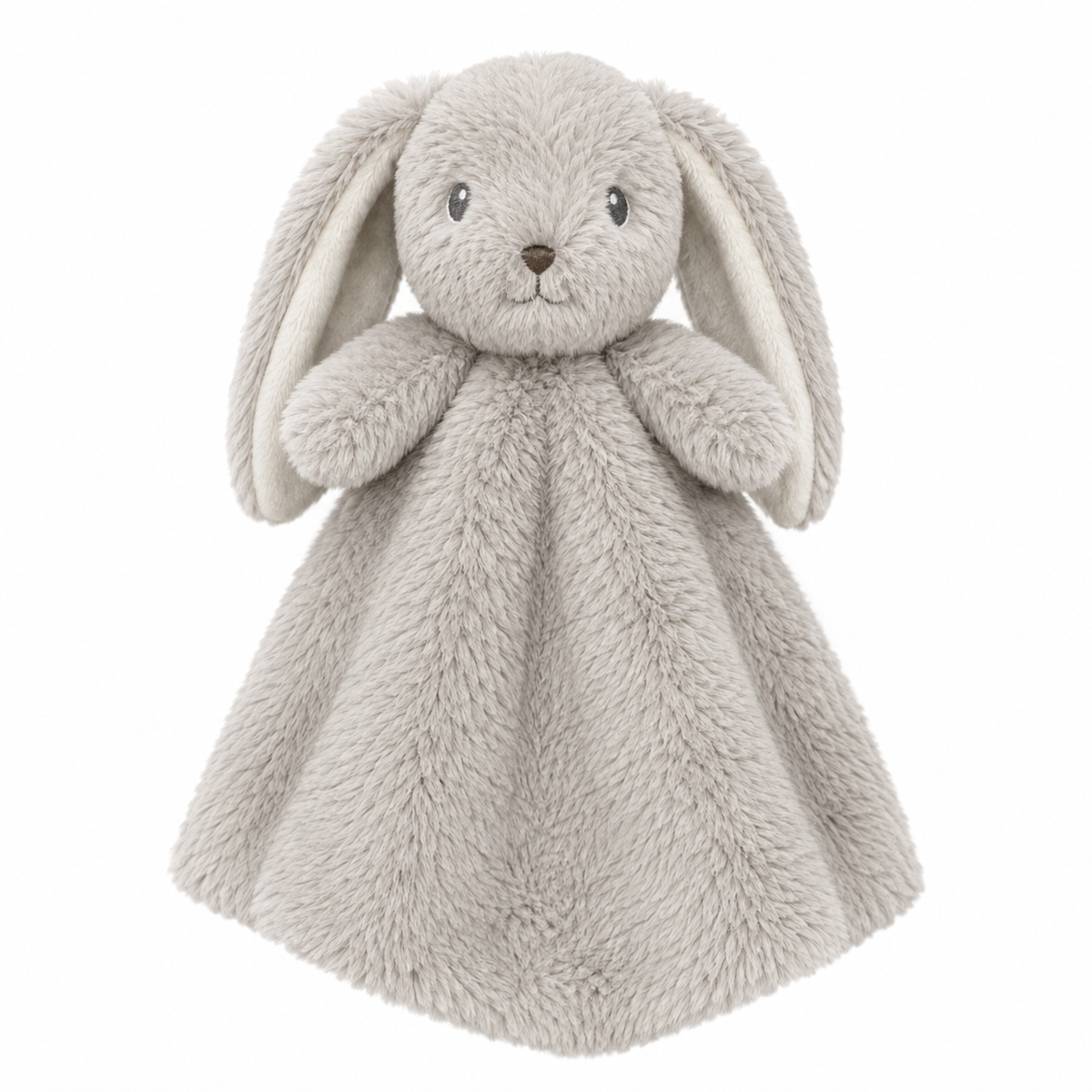Cobija de Apego con Sonajero para Bebé 38x38 cm | Peluche de Apego 100% Poliéster | 5 Diseños
