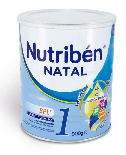 Nutriben Natal Etapa 1 x 900 gr