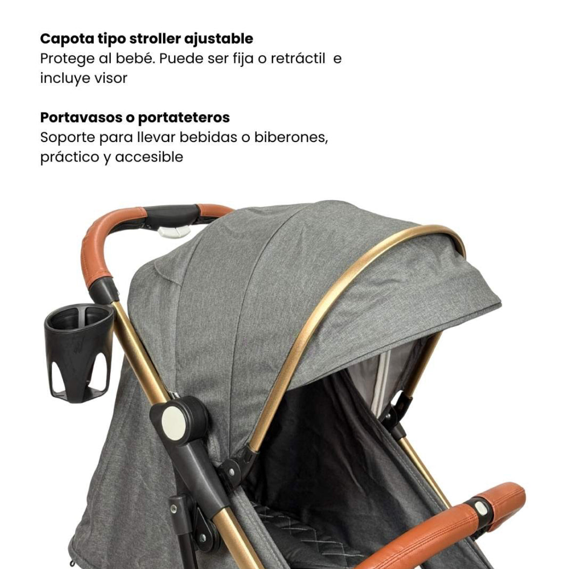 Coche Maleta Zoom Maxibaby