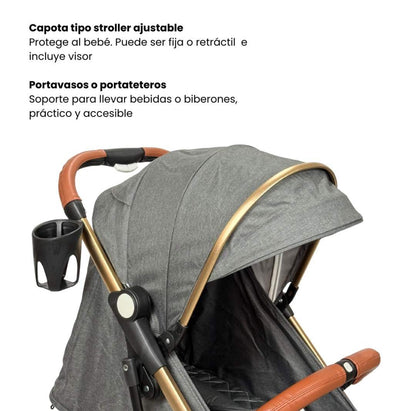 Coche Maleta Zoom Maxibaby