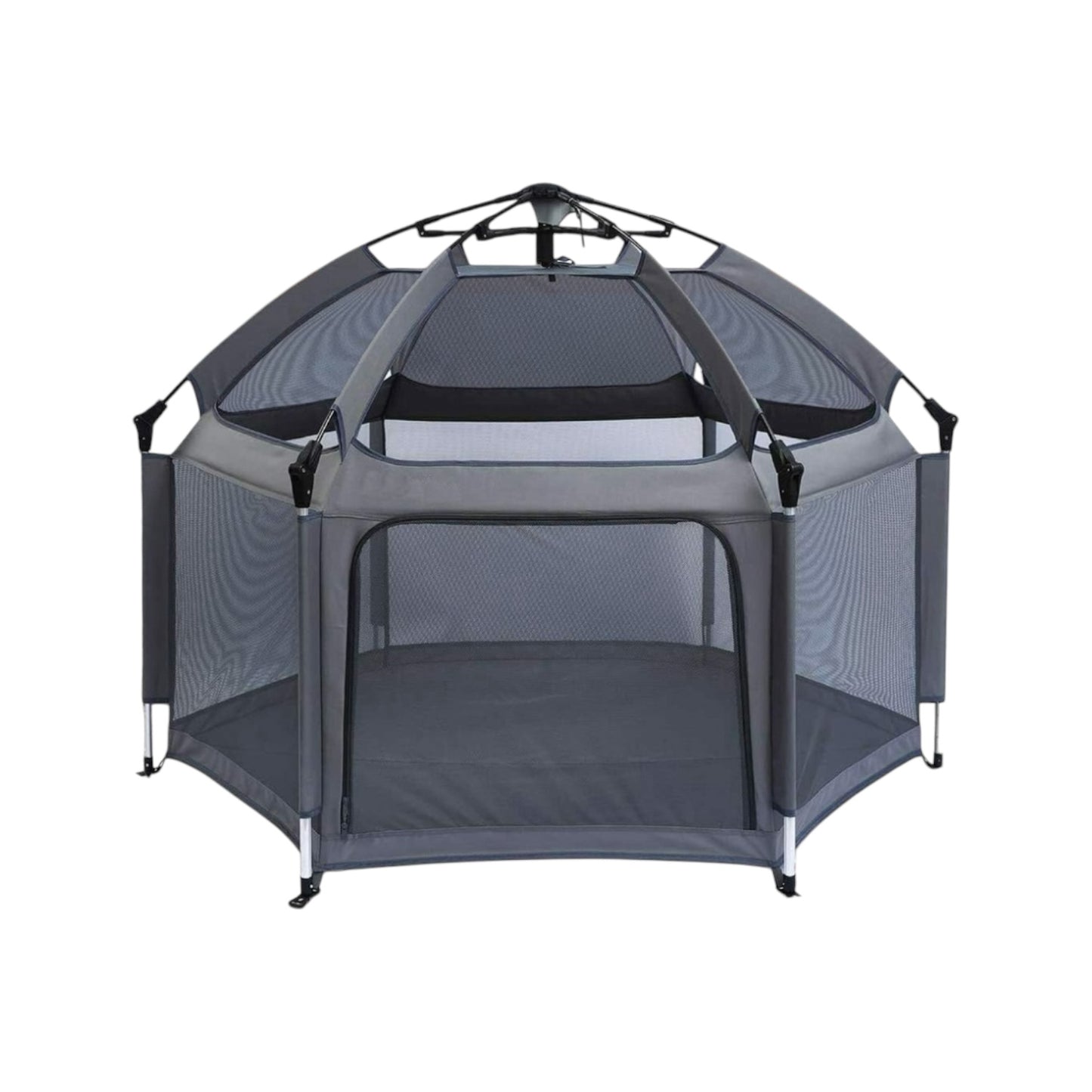 Corral Para Juegos Hexagonal Antimosquitos