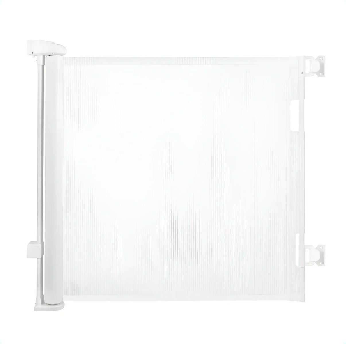 Barrera Puerta Retráctil Seguridad Para Bebes Niños