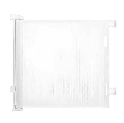 Barrera Puerta Retráctil Seguridad Para Bebes Niños
