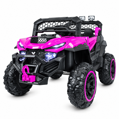 Carro Buggy Electrico Xplore Prinsel Con Control Remoto