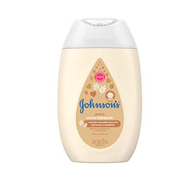 Crema Liquida Avena x 100 ml Johnsons