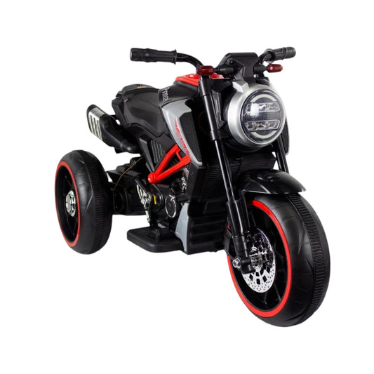 Moto Electrico Sport Line Black Prinsel