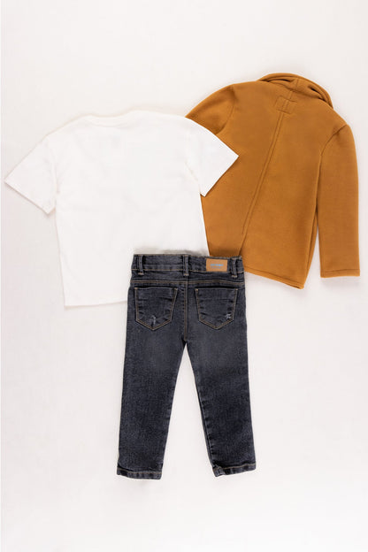 Conjunto 3 Piezas Blazer