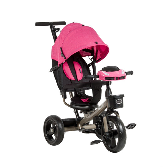 Triciclo Paseador Ebaby 362