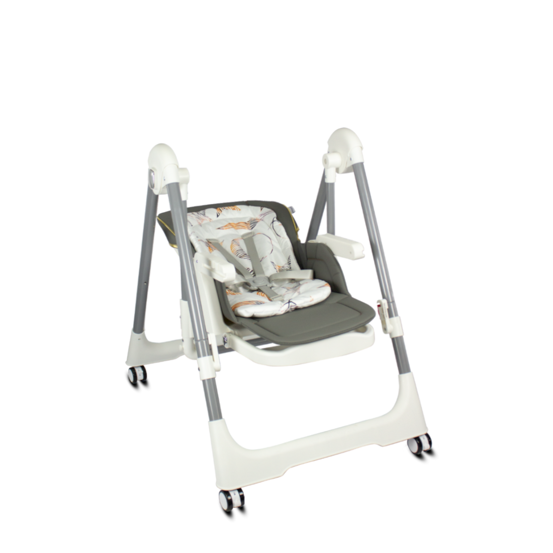 Silla Comedor Nido Mecedora 2 en 1