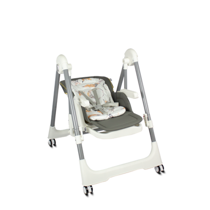 Silla Comedor Nido Mecedora 2 en 1