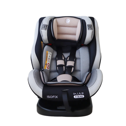 Silla Para Carro 360 Con Isofix 566