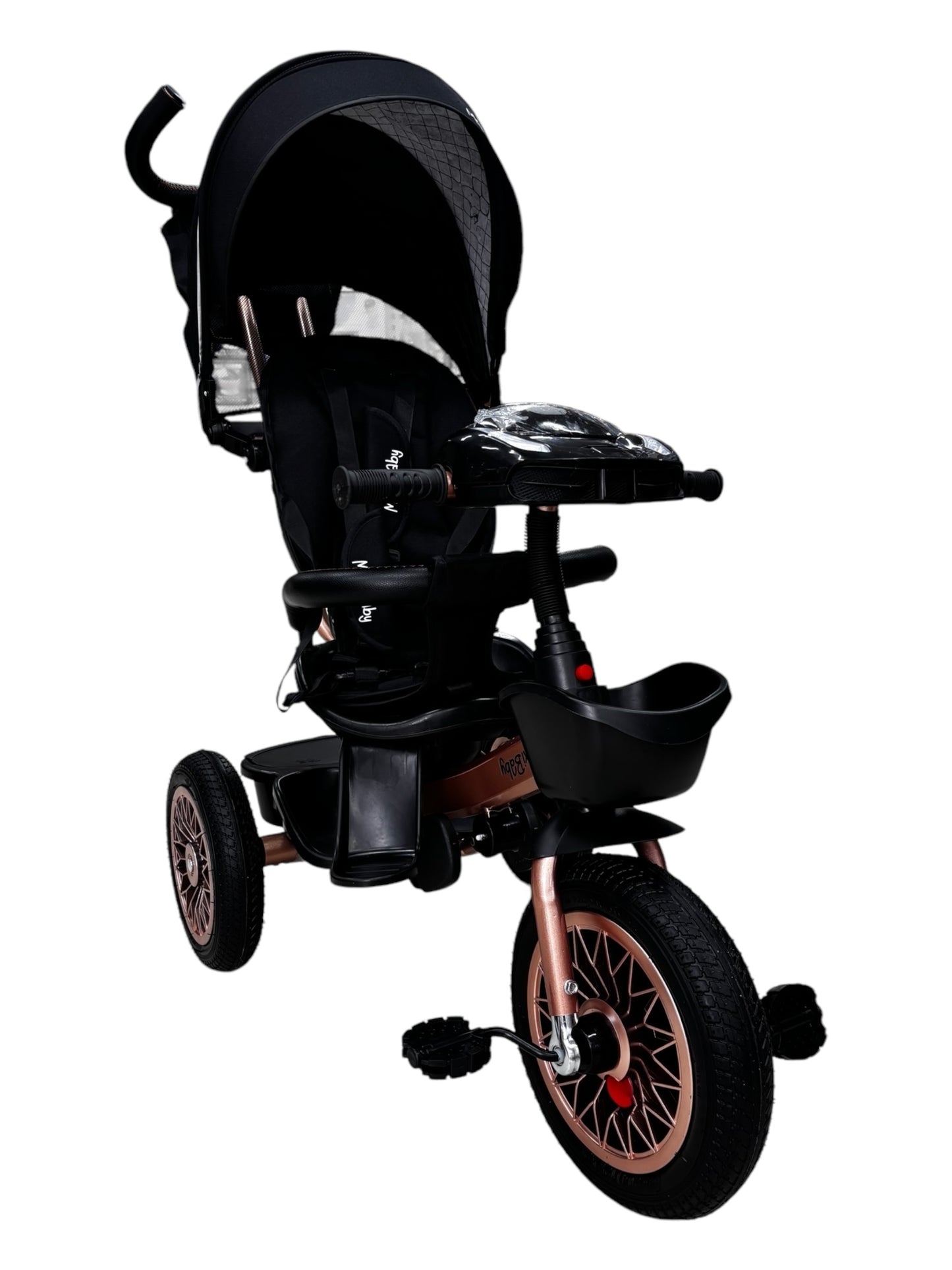 Triciclo Paseador Travel 2.0 Premium