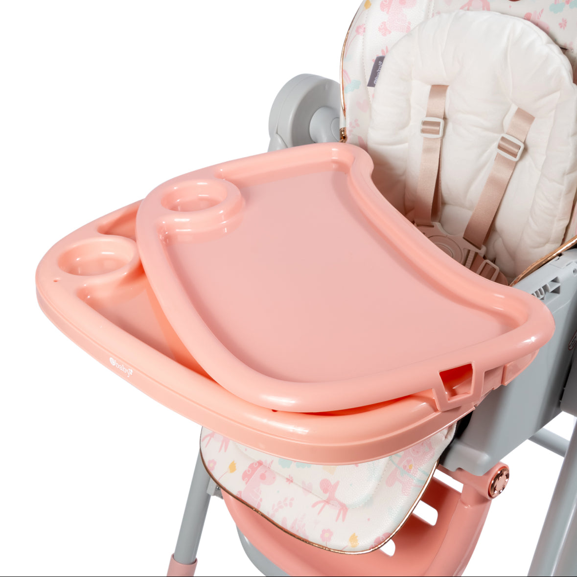 Silla Comedor gravy Columpio 2 en 1 ebaby - 637