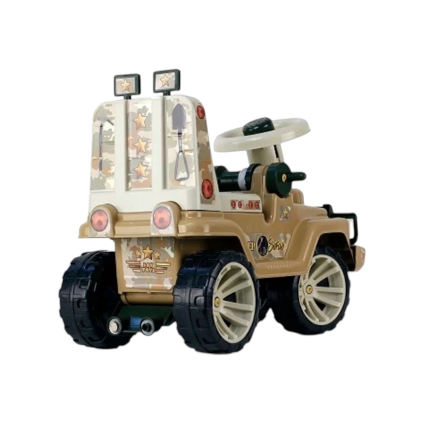 Jeep Safari Montable Boy Toys