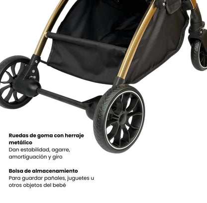 Coche Maleta Zoom Maxibaby