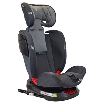Silla De Carro Bebe Twist Con Isofix 360 Marca Priori