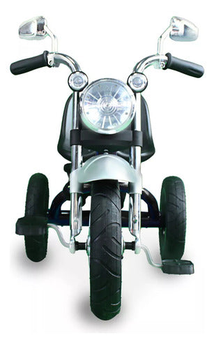 Triciclo Magnum Prinsel Negro
