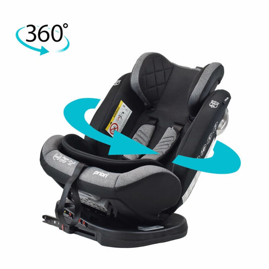 Silla De Carro First Con Isofix 360 Priori