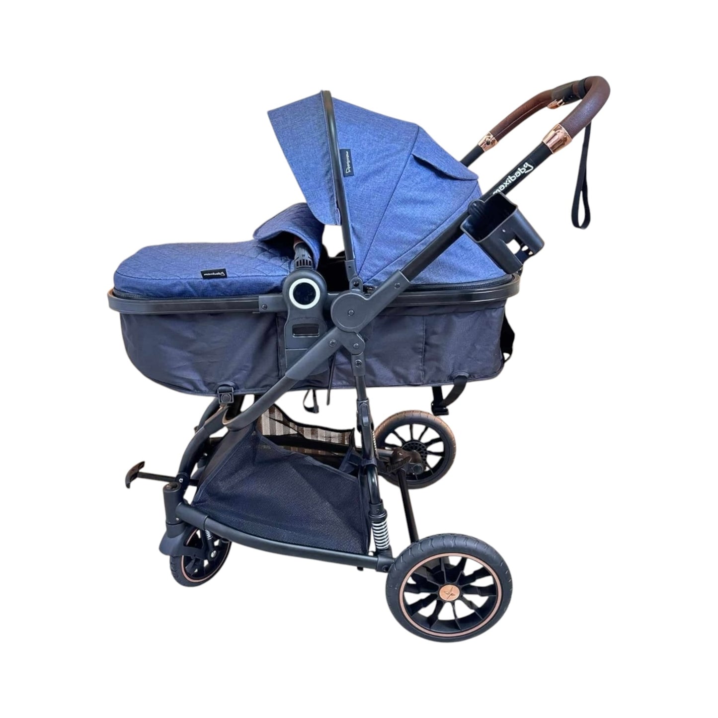 Coche Maleta Moisés Fox Maxibaby