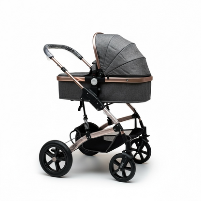 Coche Tipo Moisés Milano Premium