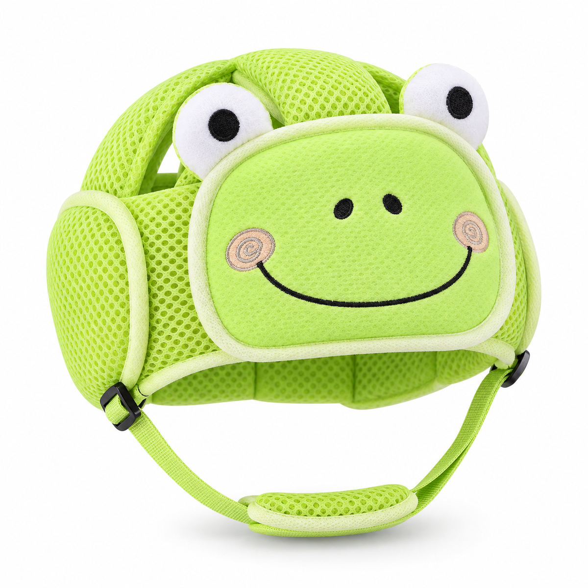 Casco Acolchado para Bebé con Diseño de Animal
