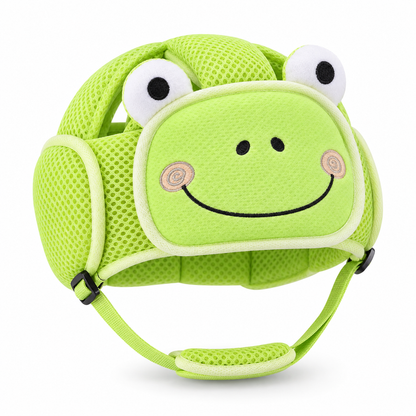 Casco Acolchado para Bebé con Diseño de Animal