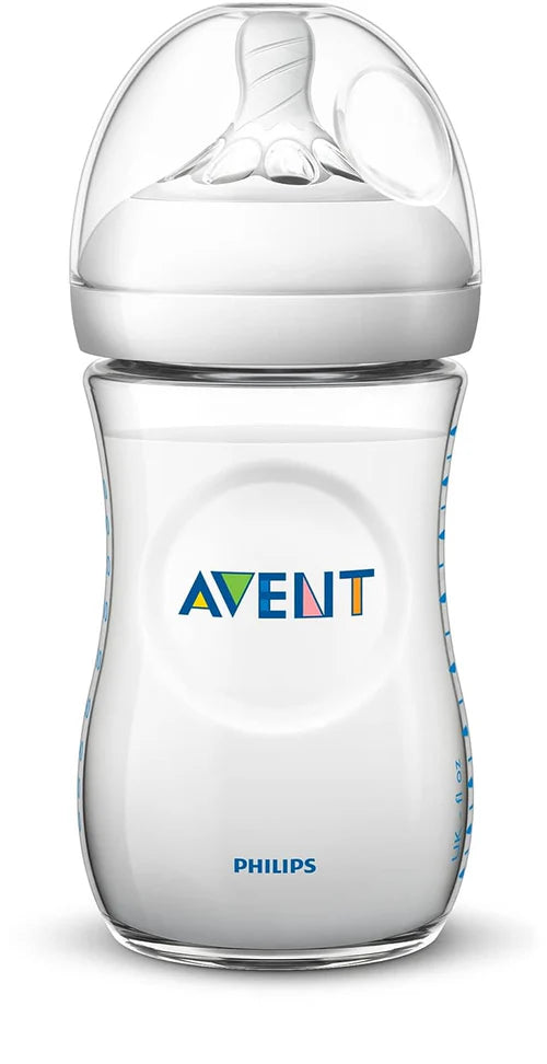 Tetero Natural Response 3.0 11 oz Avent