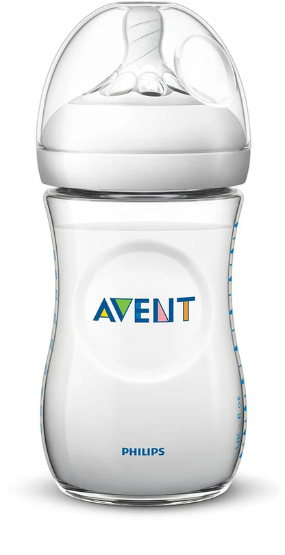 Tetero Natural Response 3.0 11 oz Avent