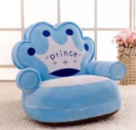 Sofá En Peluche Principe
