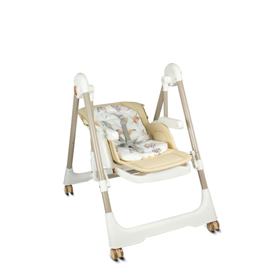 Silla Comedor Nido Mecedora 2 en 1