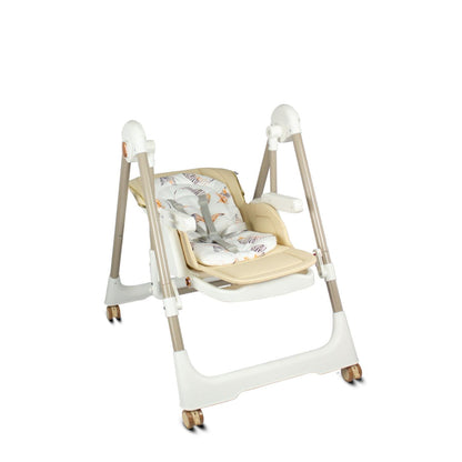 Silla Comedor Nido Mecedora 2 en 1