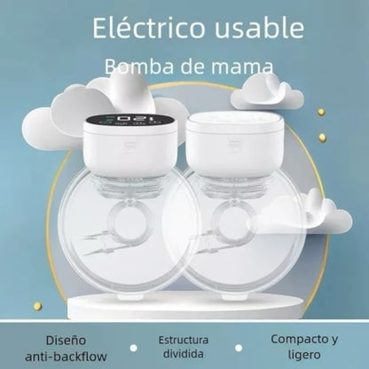 Extractor De Leche Manos Libres