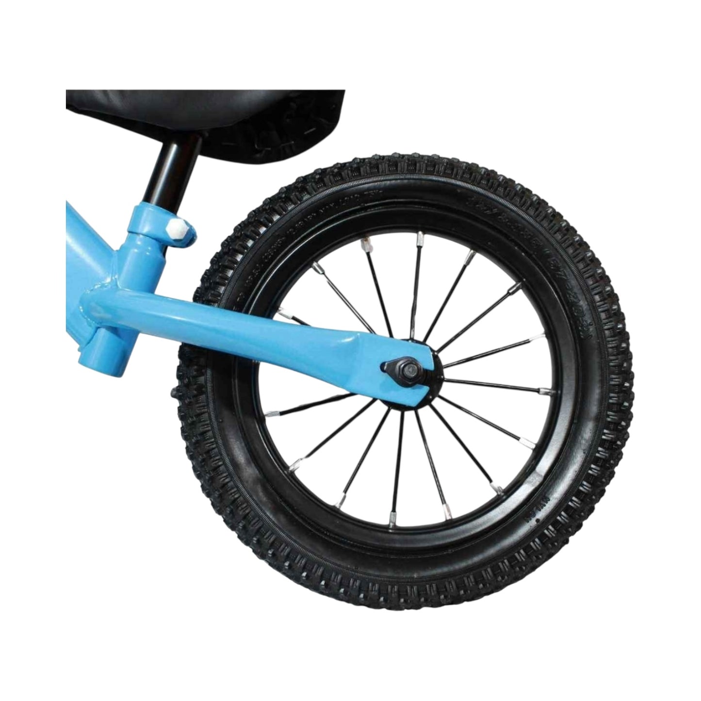 Bicicleta De Equilibrio Con Llantas En Caucho LX9450