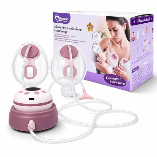 Extractor Inalámbrico Doble Mom Easy