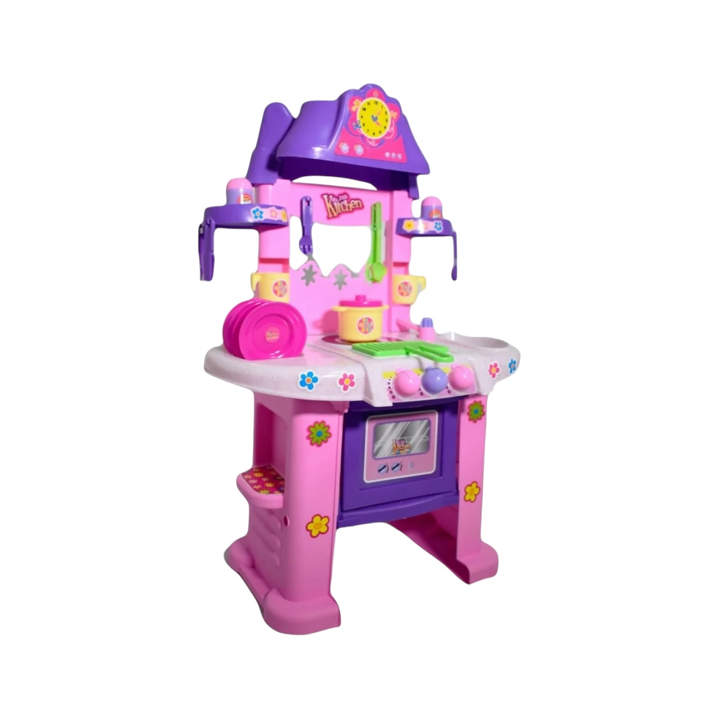 Cocina My Little Kitchen Niña Boy Toys