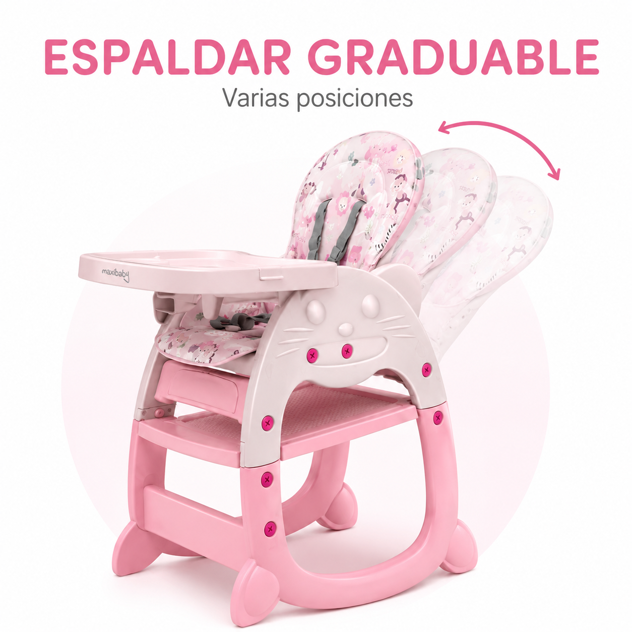 Comedor Escritorio Tower 2 en 1 con Bluetooth y Juego Didáctico Lego