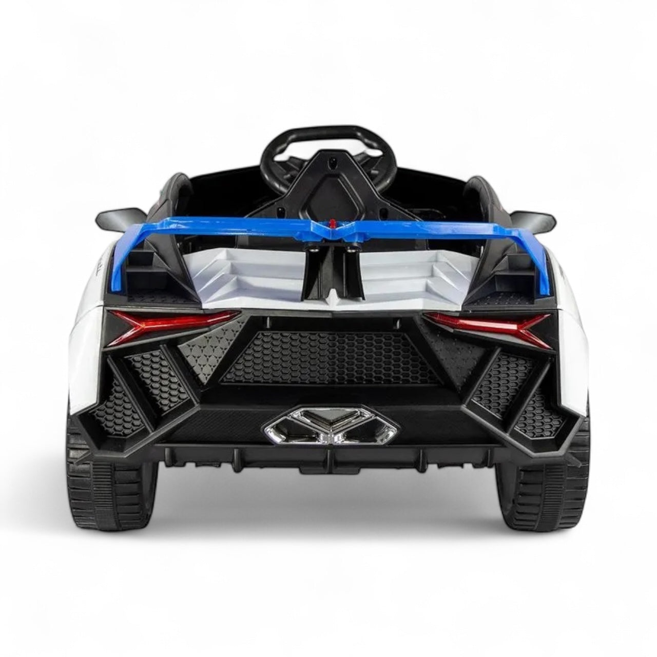 Automóvil Phantom 12 Voltios Prinsel Con Control Remoto