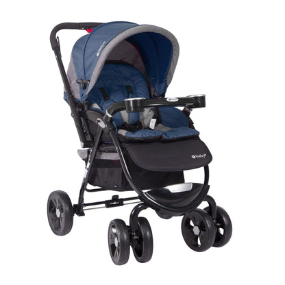 Coche Para Paseo Boris